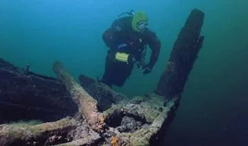 Вадят потънал преди 13 години кораб