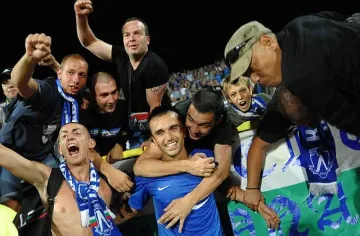 Телкийски подсилва "Локо" (Сф)