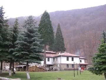 Слаб трус край София 