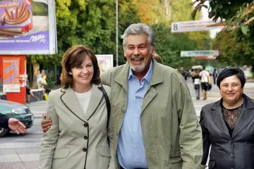 Станишев и Ламбо искат за спрат ГЕРБ 