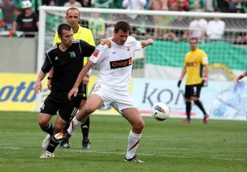 "Лудогорец" пречупи румънски лидер