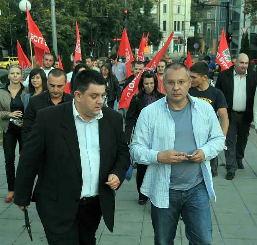 Сергей Станишев: Само БСП може да спаси хората от глада 