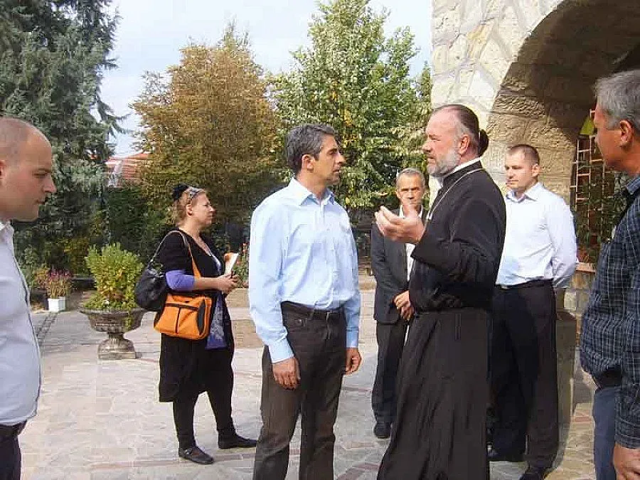 Плевнелиев в Кърджали: Ще изведем този регион от изолация