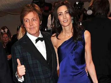 Пол Маккартни се жени за трети път