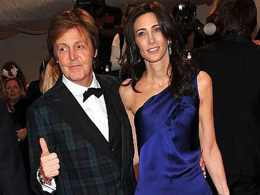 Пол Маккартни се жени за трети път