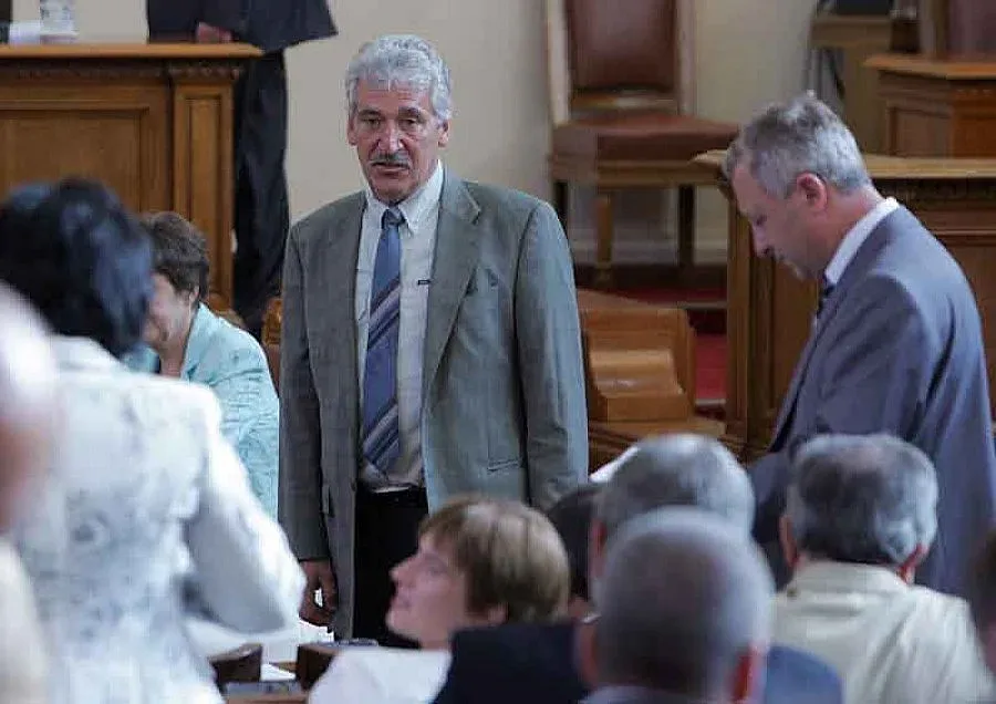 Красимир Велчев: ГЕРБ отказва подкрепата на ДПС 