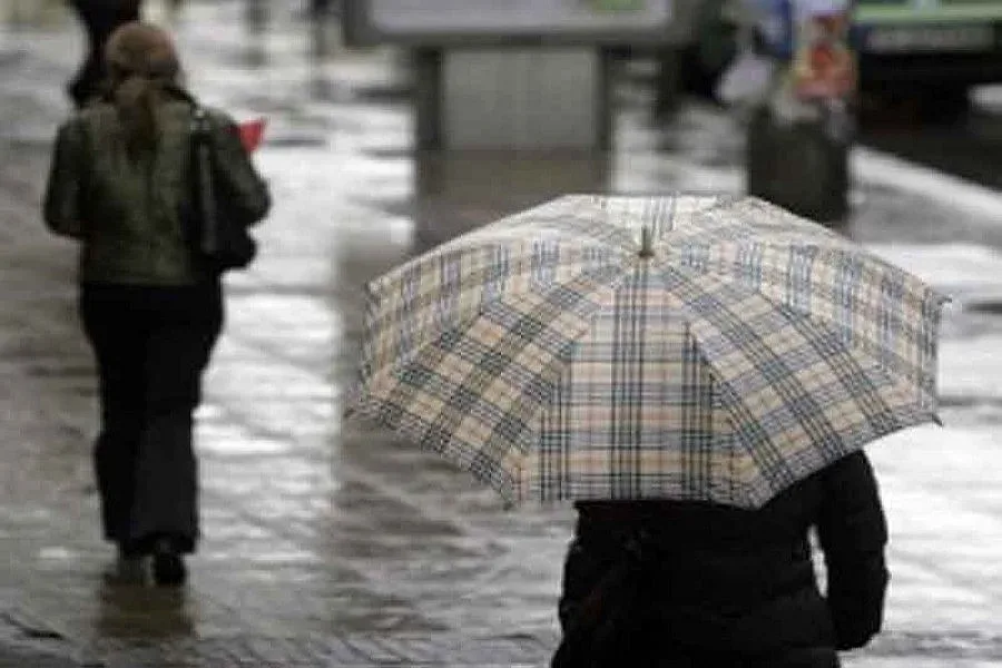 Жълт код е обявен в 15 области