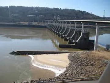 В САЩ откраднаха метален мост за скрап