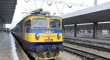 Станциите на БДЖ са заложени за кредити