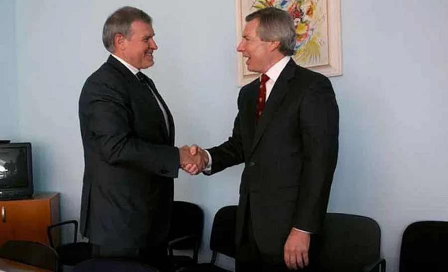 Уорлик и Румен Христов нищят българо-американските отношения