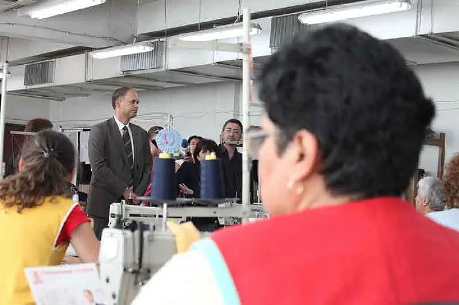 Кадиев иска облекчения за работодатели, назначаващи инвалиди