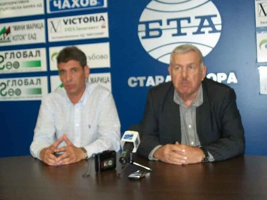 И БНД застана зад Дамян Георгиев