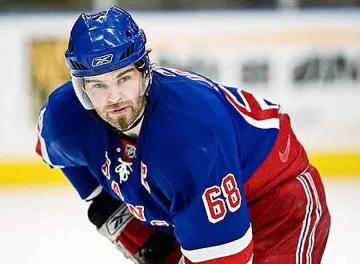 Ягър се завърна в НХЛ след три сезона в Русия