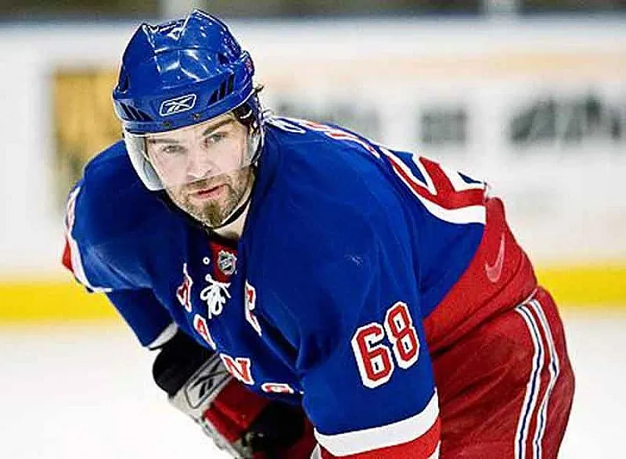 Ягър се завърна в НХЛ след три сезона в Русия