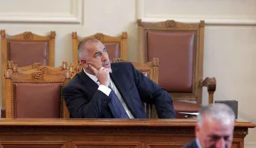 Борисов: Нищо не заплашва етническия мир
