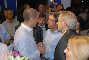 Почернени майки искат от Цветанов и Плевнелиев промяна в НК