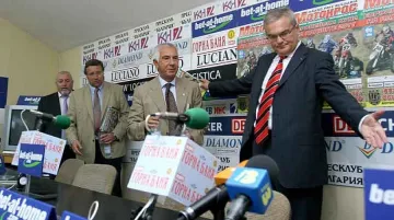 Писта Севлиево взе приз за №1