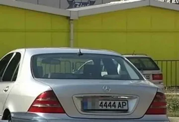 68 са баровските номера на коли в София 