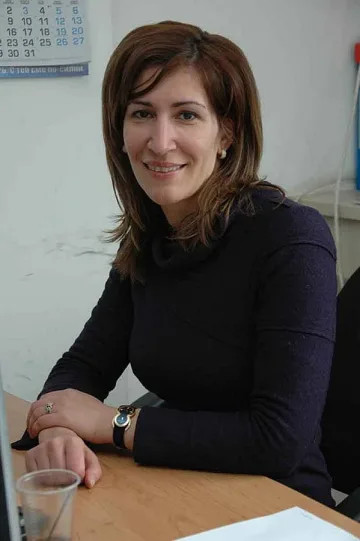 Николина Николова е новият зам.-министър в МРРБ