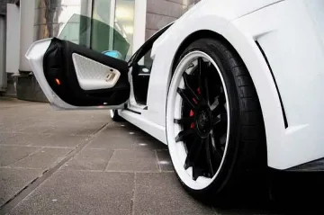 Бялото стана цвят №1 при колите