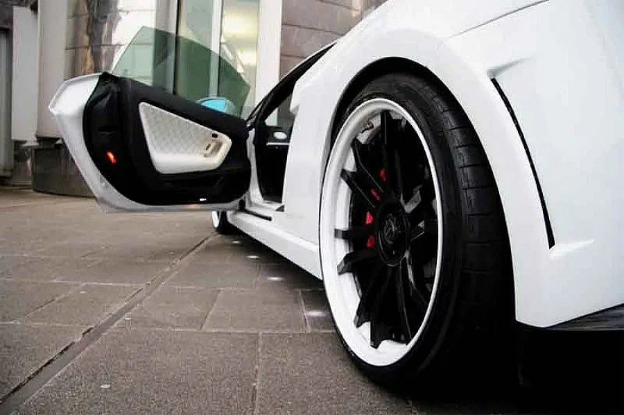 Бялото стана цвят №1 при колите