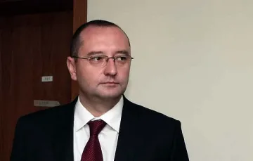 Георги Ушев оглави спецсъда