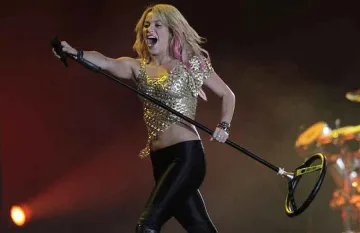 Шакира би шута на Жерар Пике