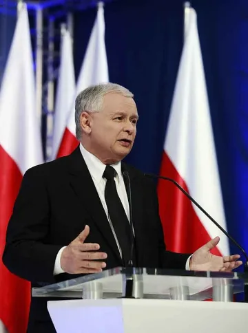 Качински бесен на Меркел, искала да подчини Полша