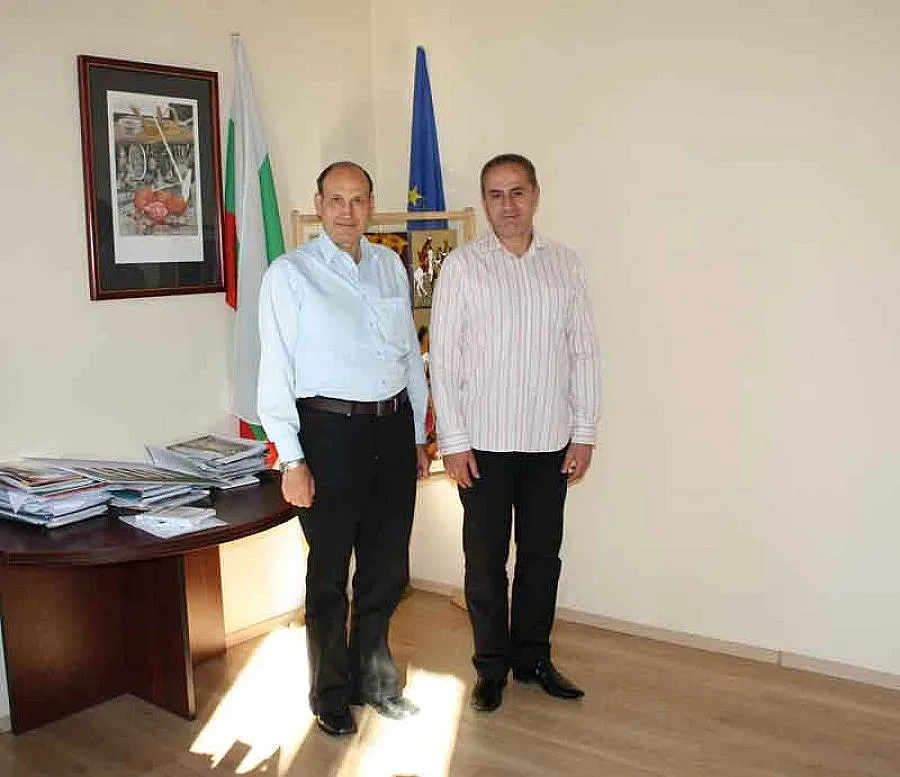 Кюстендил влезе в групата „Приятели на Чикаго”