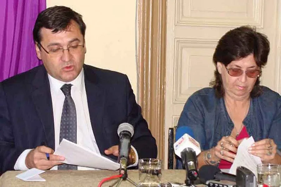 КНСБ застава зад Славчо Атанасов за кмет