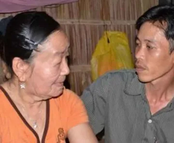 Виетнамка се състари с 30 години за една нощ