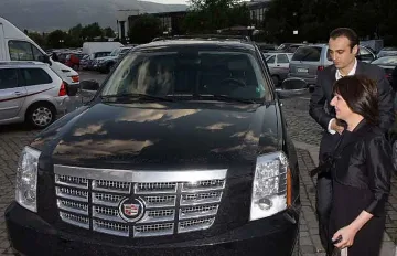 Бербатов кара от Баба Яга до "Мерцедес"