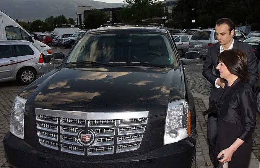 Бербатов кара от Баба Яга до "Мерцедес"