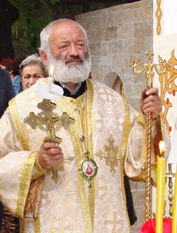 Галактион направи и Чомбе архонт