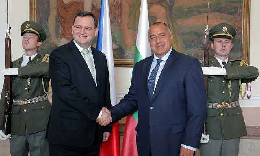 Борисов обмисля по-нисък данък за големите инвеститори