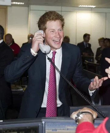 40 000 избраха Хари за по-секси от Уилям