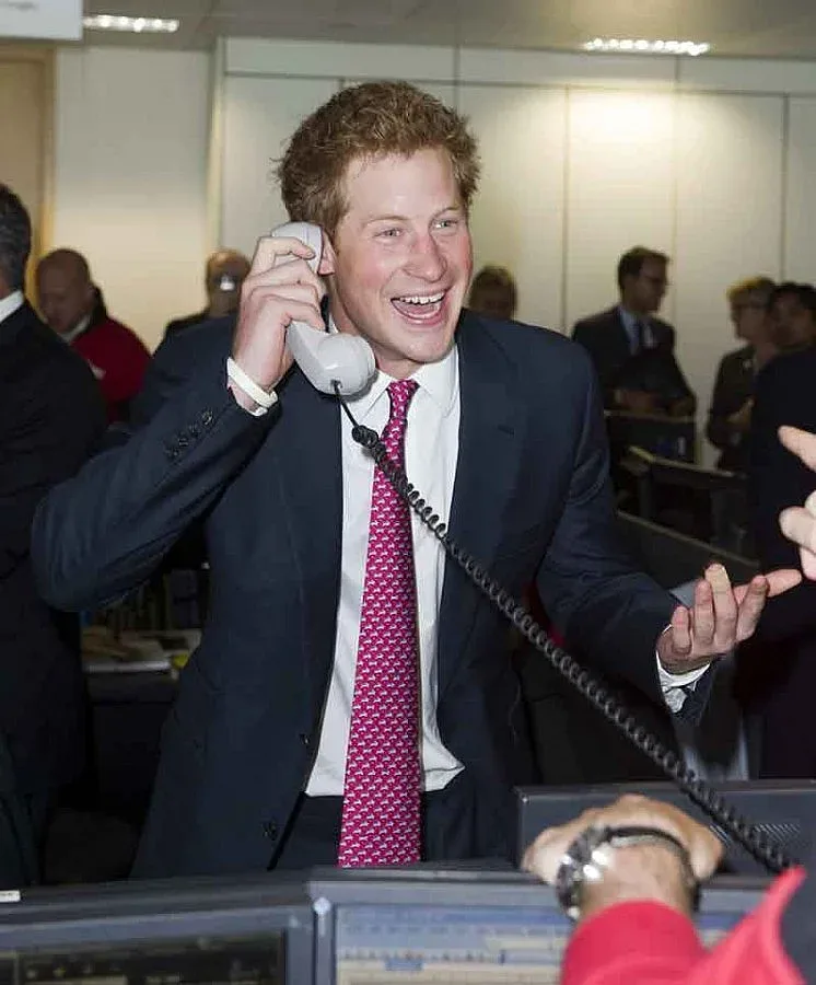 40 000 избраха Хари за по-секси от Уилям