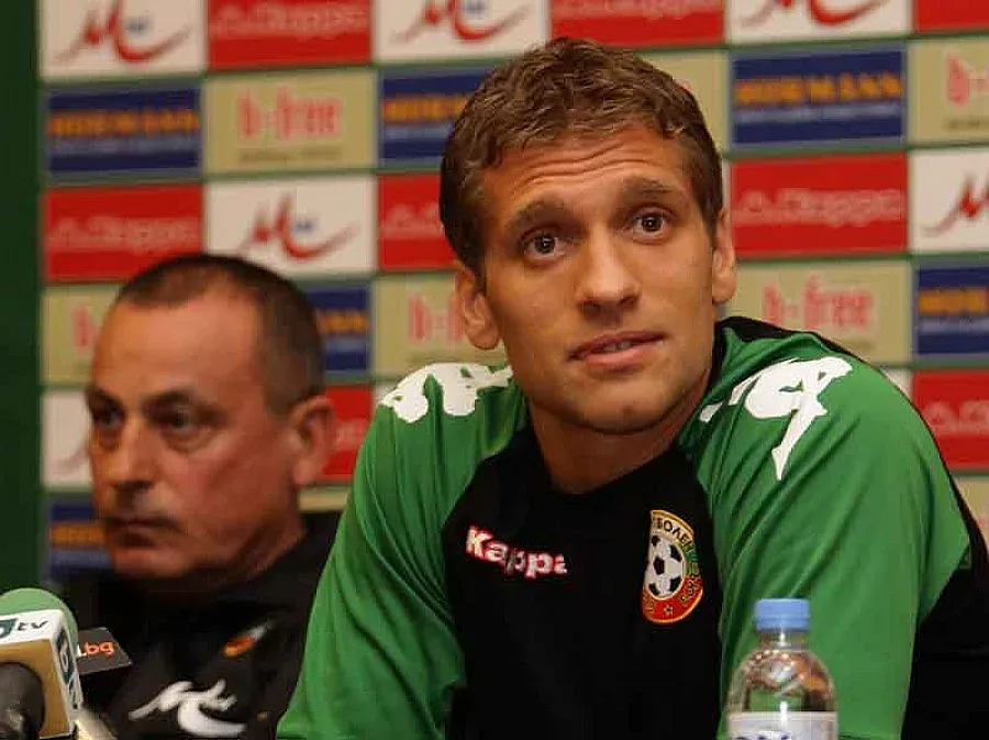 Стилиян ще връща Бербо в националния