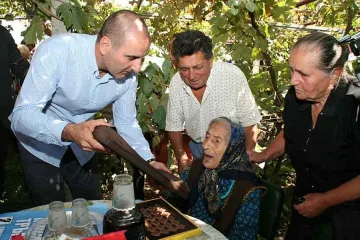 Цветан Цветанов: Опонентите ни са изнервени