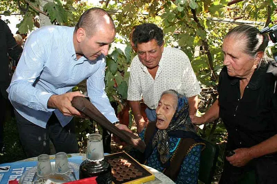 Цветан Цветанов: Опонентите ни са изнервени