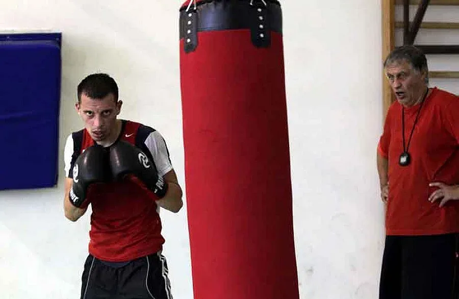 Далаклиев взе олимпийска виза