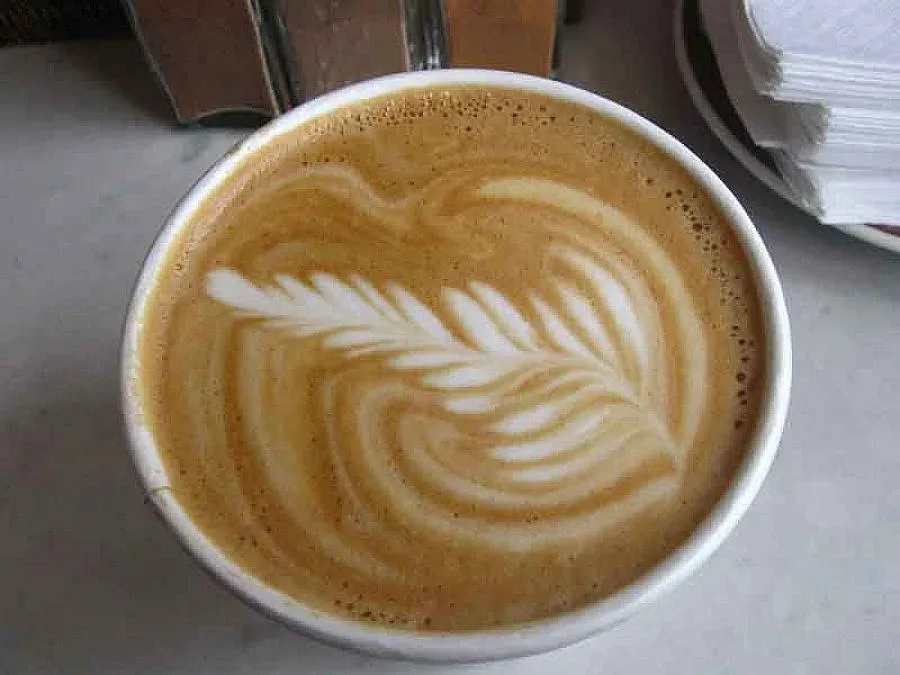 Чашка от най-скъпото кафе е $300