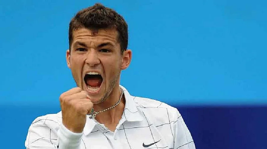 Гришо пак на косъм от победа над Цонга