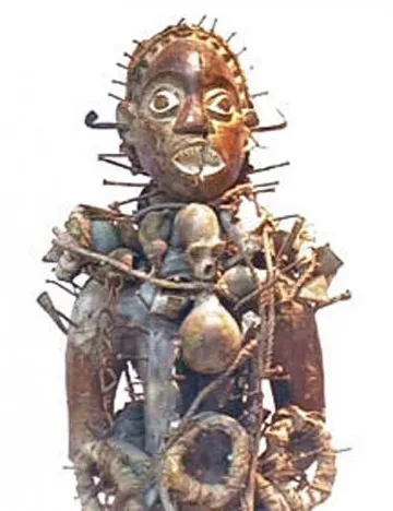 Вуду религията проби в България