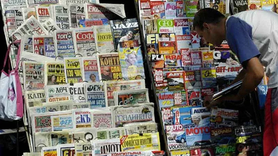 Преглед на регионалния печат