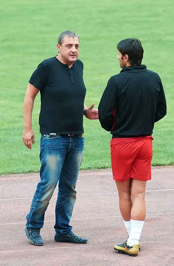 Борисов: Радуканов зависи от Моуриньо