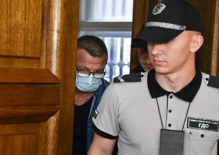 Обвинен в подкуп съдия закъса тотално. Прокуратурата в действие