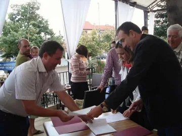 Гуцанов обеща кметство на „Виница”  