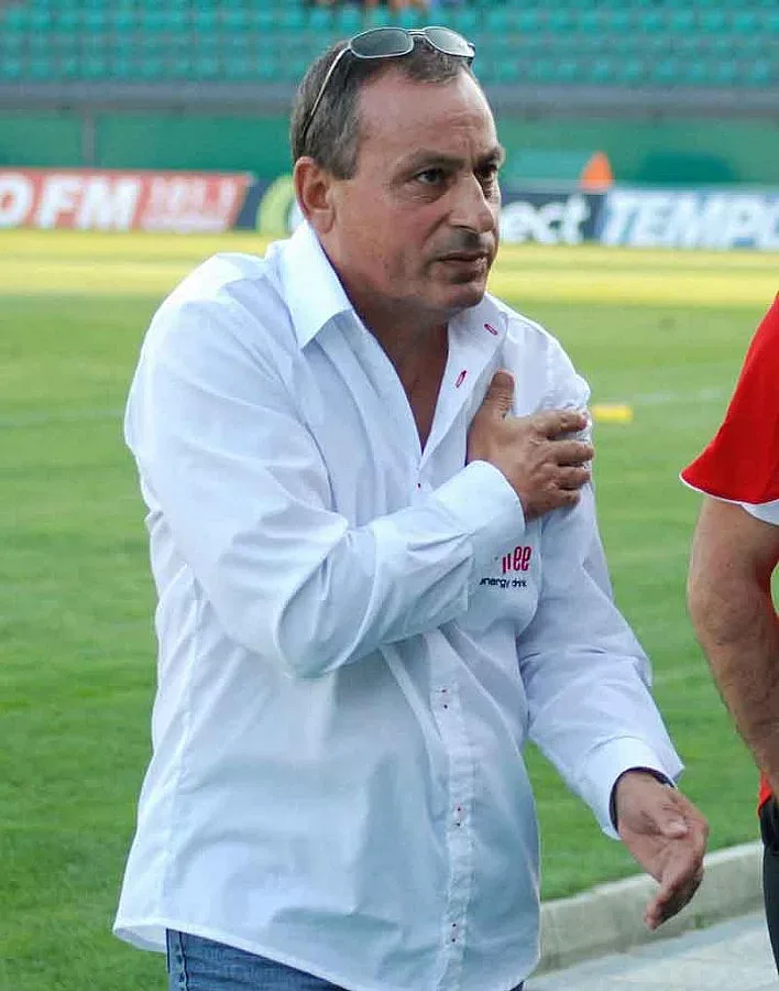 Националите на подготовка за последния тест