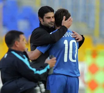 Гонзо иска Левски да мачка и като гост